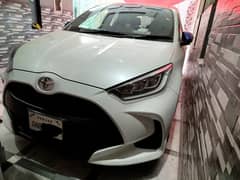 Toyota Yaris 2020 G 1.0 5 Grade Auction sheet