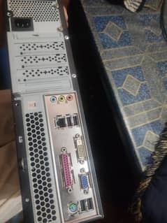 CPU stone