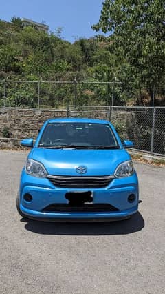 Toyota Passo 2020