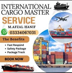 INTERNATIONAL CARGO MASTER
