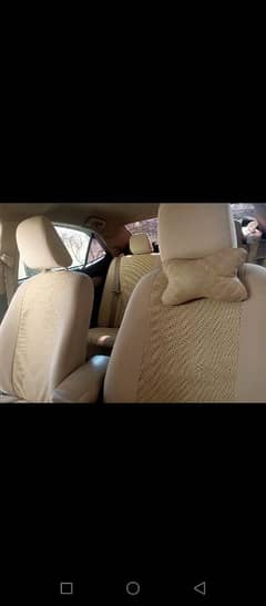 Toyota Corolla Altis 2015