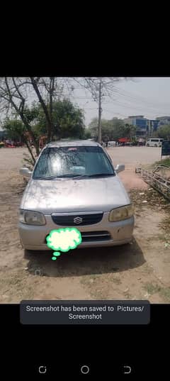 Suzuki Alto 2007