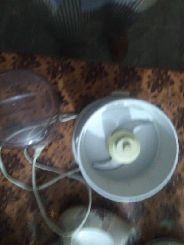 ANEX Powerful chopper 2