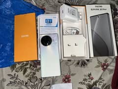 Tecno Spark 20proplus