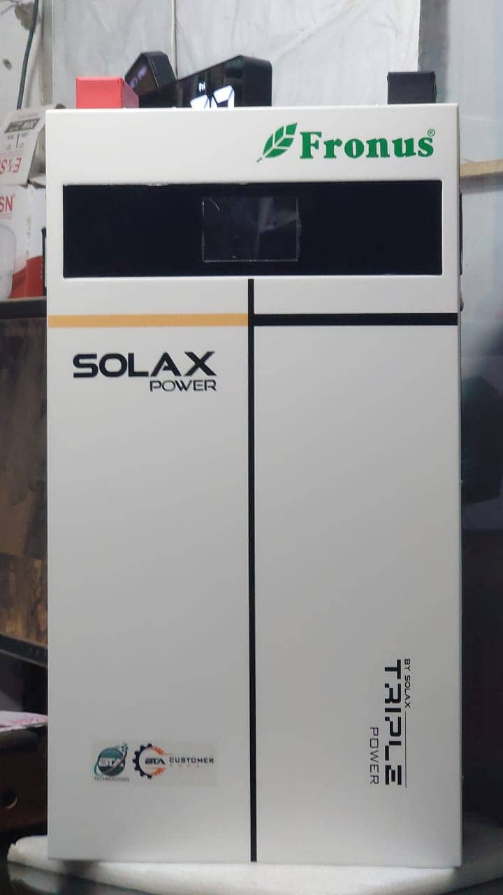 Solax Lithium Battery 48V 100Ah (5year warranty) 0