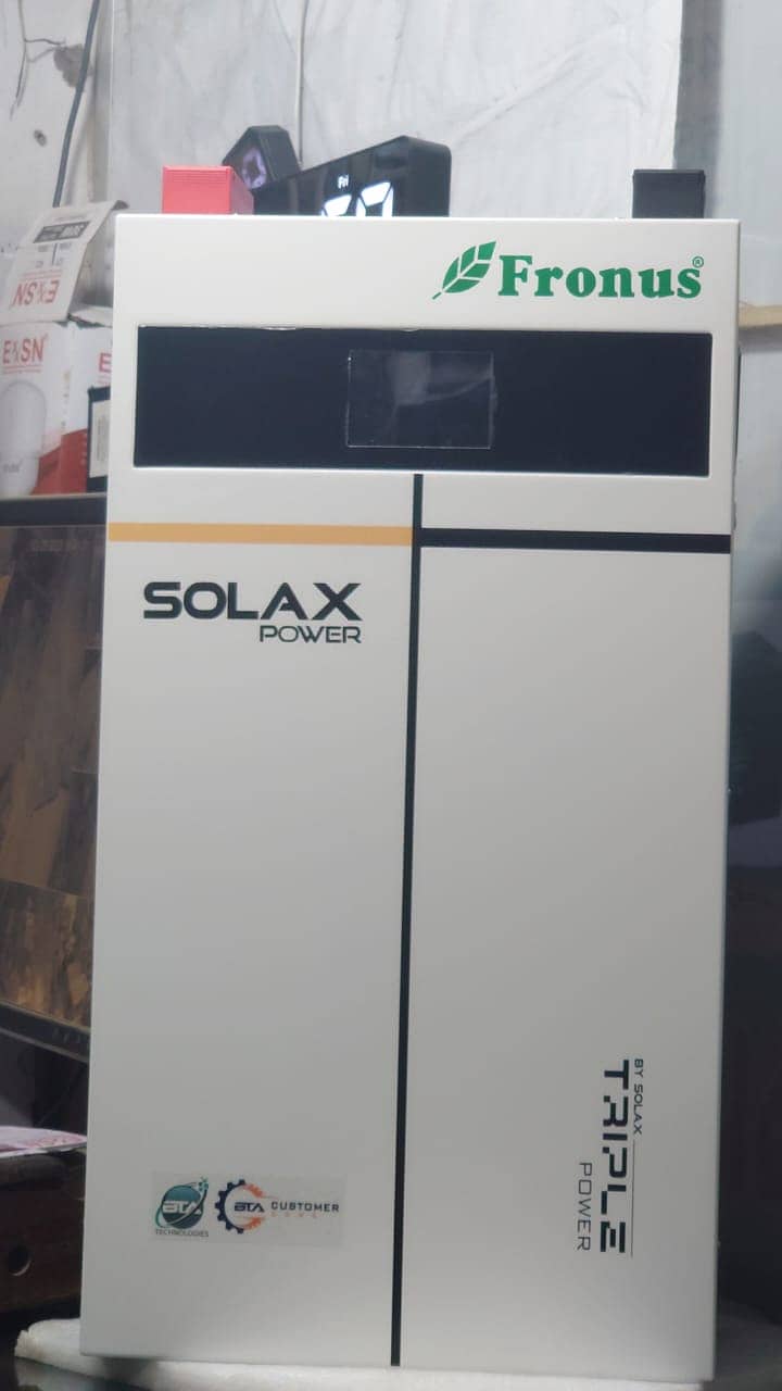 Solax Lithium Battery 48V 100Ah (5year warranty) 1