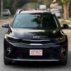 KIA Stonic Ex+ 2021 Already Bank Leased Car