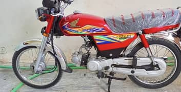 Honda CD70 Model 2020"_03207353182