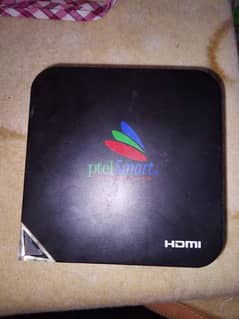 Ptcl Smart tv box