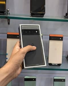 Google pixel 6 Pro 12 GB RAM 256gb 03240319647
