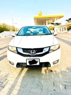 Honda City Aspire1.5  2019