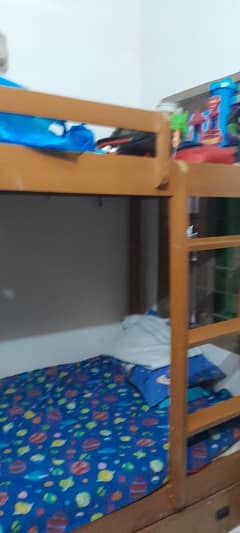 bunk bed