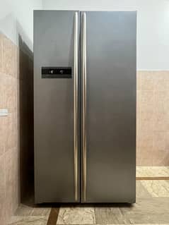 Imported Double Door Refrigerator for Sale - Excellent Condition !