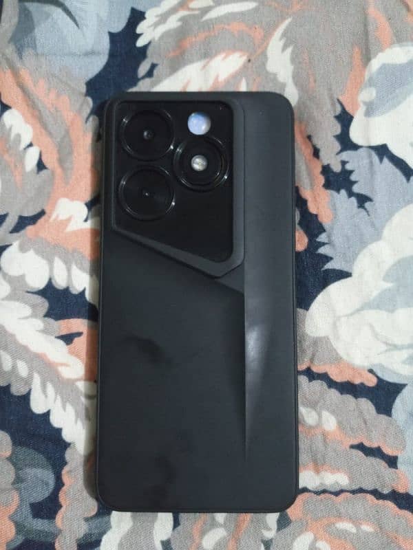 tecno spark go 2024 exchange possible 2