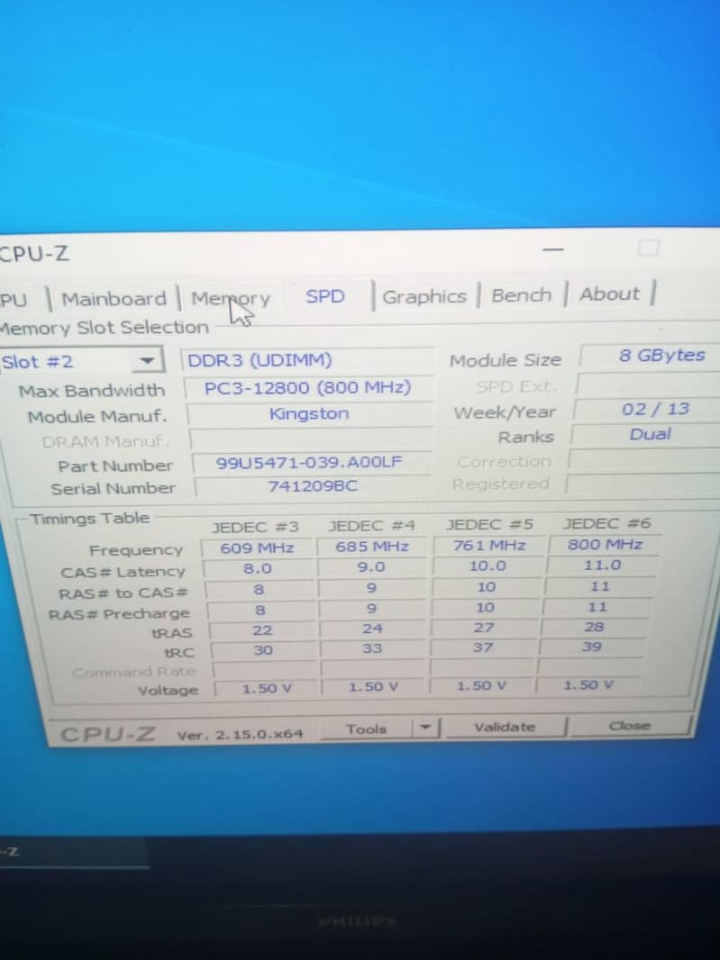 Core i5 4590 with h97 and 8gb ddr3 ram 1