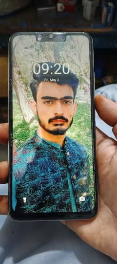itel a70 full lush condition