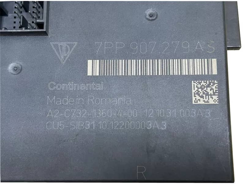 Rear Body Control Module Unit BCM 7PP9072 For Porsche Macan 2015-2018 0