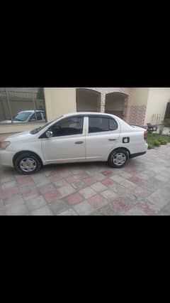 Toyota Platz 2008