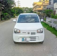 Suzuki Alto VXR AGS 2025 Already Bank Leased