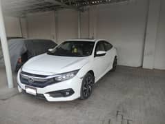 Honda Civic Oriel 2018