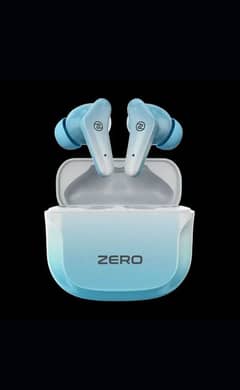 Zero Life Style Quantum Earbuds
