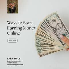 Real online earning platform