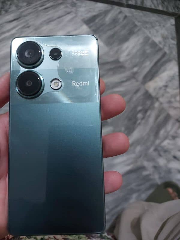 Redmi note 13 pro 10/10 condition 0