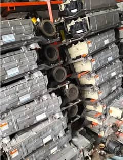 Hybrid Batteries/Aqua Prius Axio fielder/ Lithium Ion abs Unit Motor.