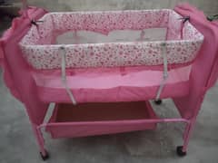 Baby swing