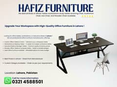 computer table/study table/workstation table/ office table/study desk.
