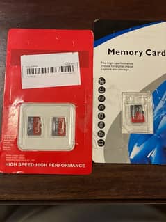 MICRO SD /TF smart plus CARDS (HIGH SPEED)