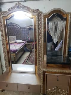 Dressing Table and Divider