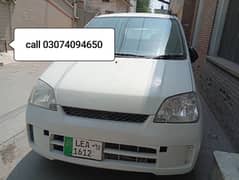 Daihatsu Mira 2006/2012 fully automatic