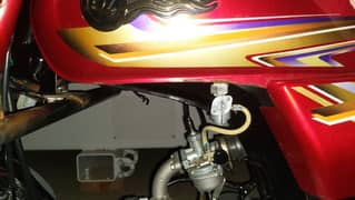 dyl 70 cc bike urgent sale