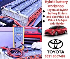 Hybrid batteries and abs/Toyota prius/Alfa/Hybrid battery/Aqua/Camry/