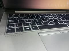 HP 840 G8 EliteBook core i5 11th Generation 16gb 256gb