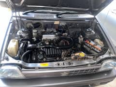 Suzuki Mehran VX 2018