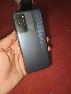 Tecno spark 8c With box and charger