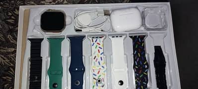 Hiwatch pro smart watch