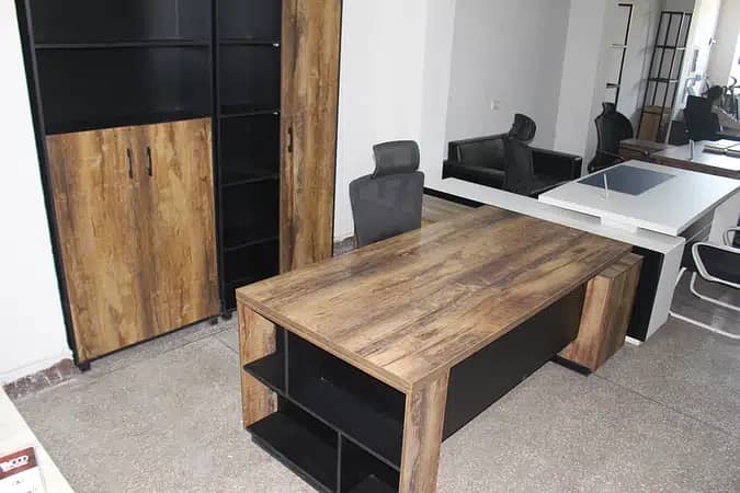 Office Furnitures CEO , Executive Tables and Chairs 9