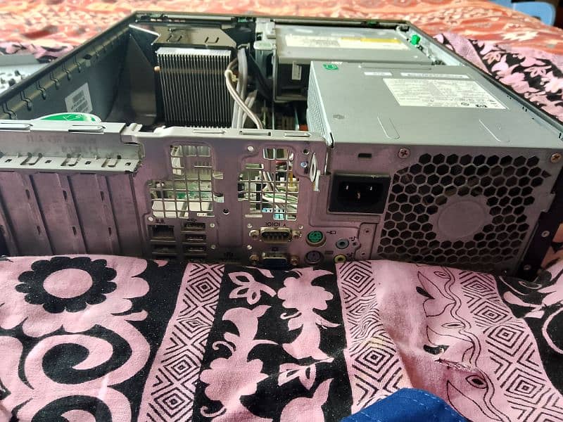 HP Intel core duo PC condition 10/10 working 3