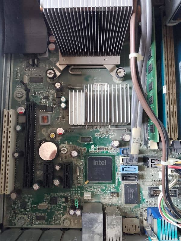 HP Intel core duo PC condition 10/10 working 5