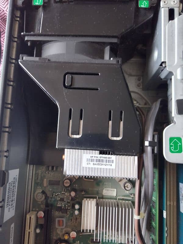 HP Intel core duo PC condition 10/10 working 6