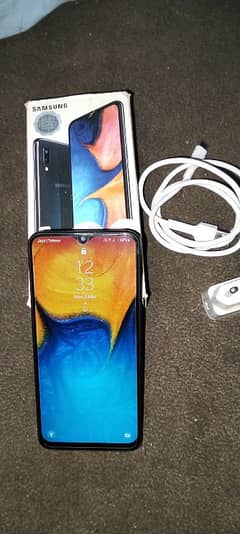Samsung Galaxy A20 3 /32