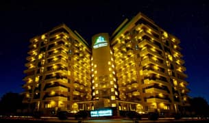 Pine height 3bedroom luxury apartments available for sale in d17 Islamabad