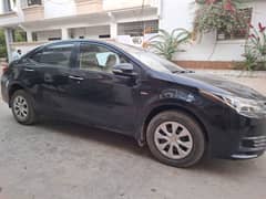 Toyota Corolla XLI 2018