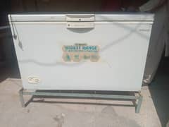 wave freezer