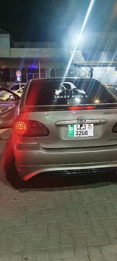 Toyota Corolla Altis 2007
