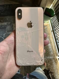 Iphone XS 64gb Icloud Lock