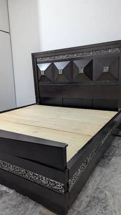 Bed for sale
